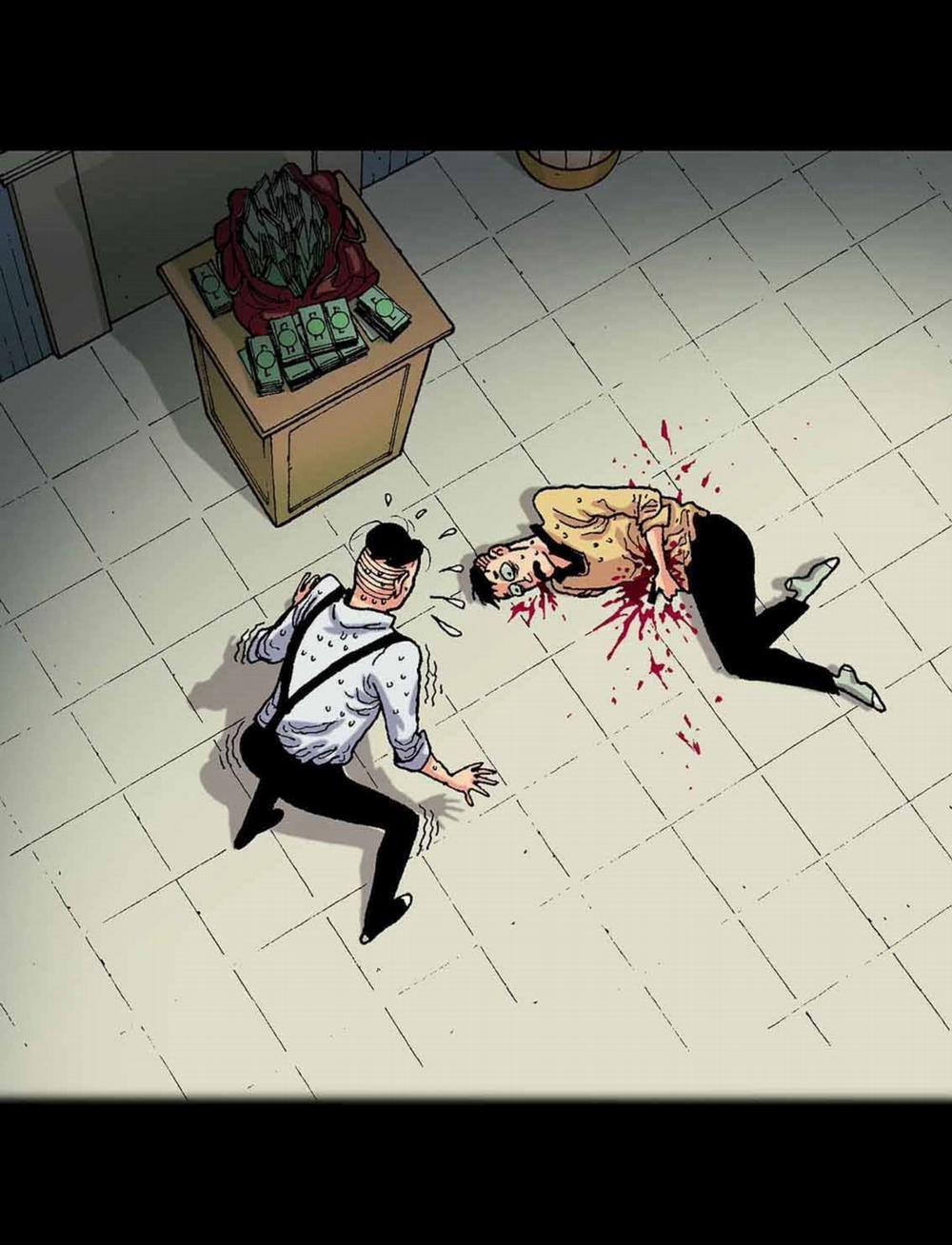 Kinh Dị Không Lời 0 Hai người con trang 4