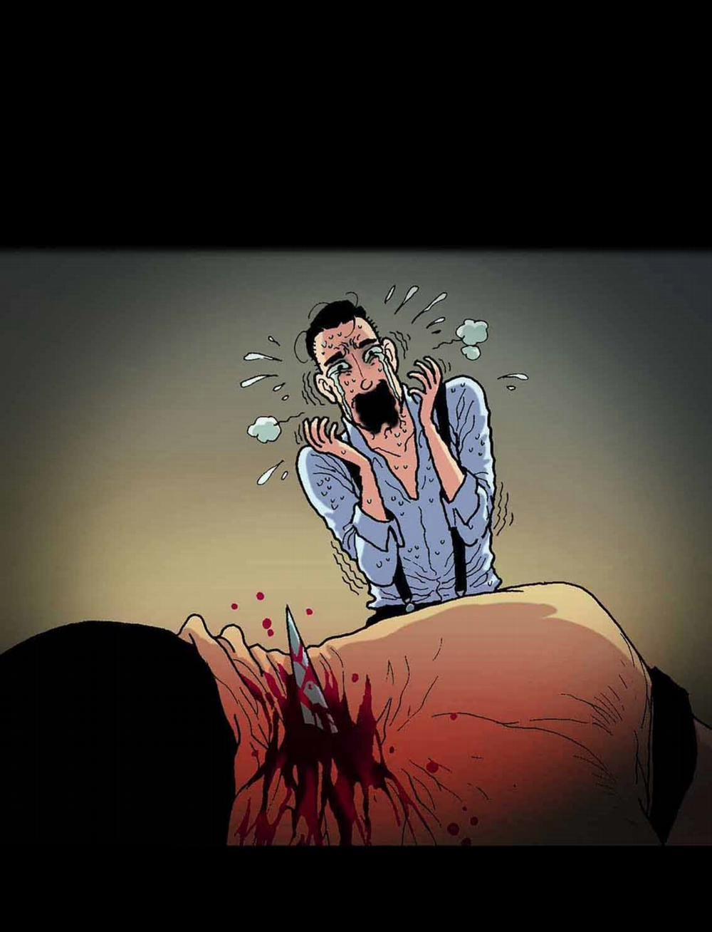 Kinh Dị Không Lời 0 Hai người con trang 5