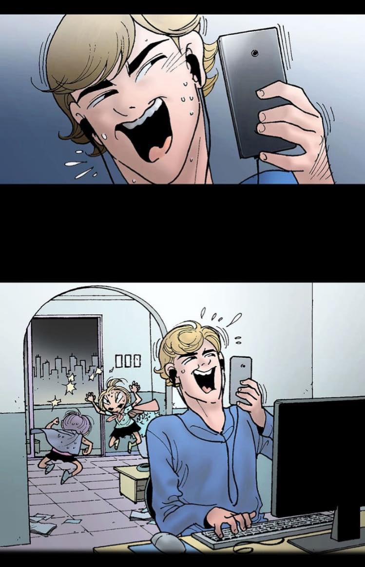 Kinh Dị Không Lời 0 Henshin trang 1