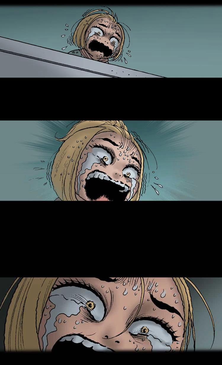 Kinh Dị Không Lời 0 Henshin trang 10