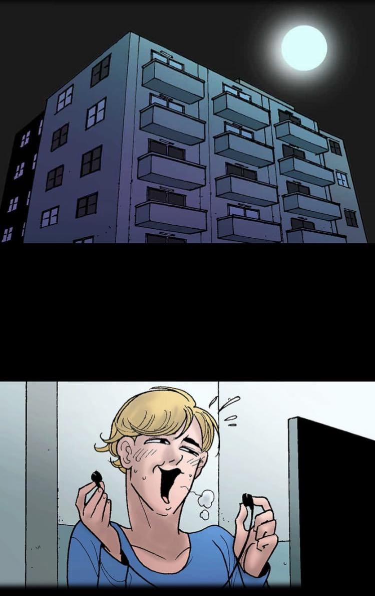 Kinh Dị Không Lời 0 Henshin trang 11