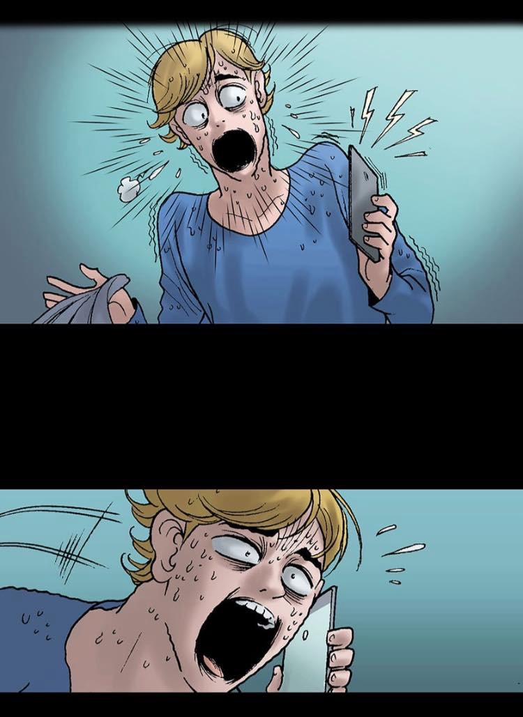 Kinh Dị Không Lời 0 Henshin trang 15