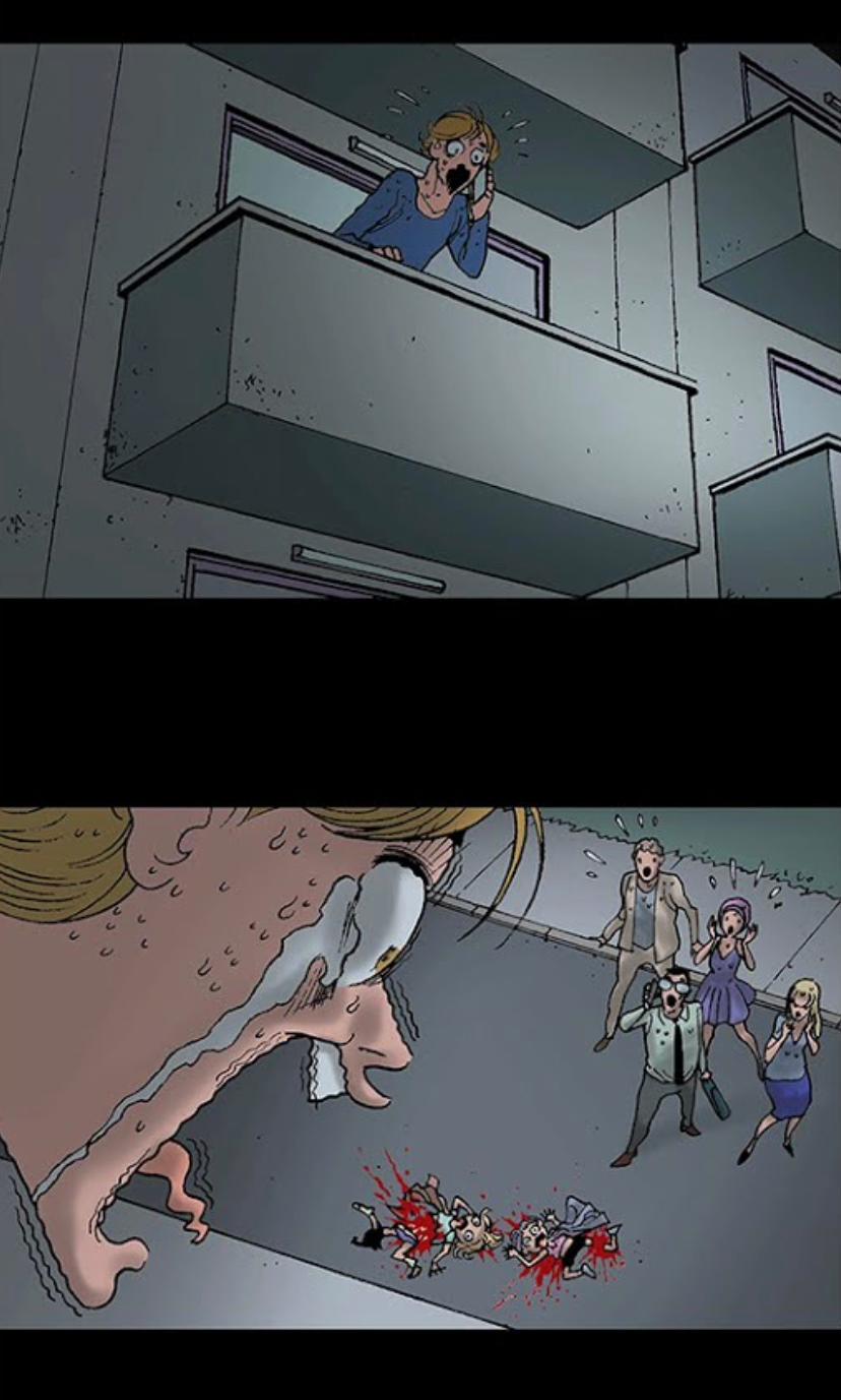 Kinh Dị Không Lời 0 Henshin trang 16