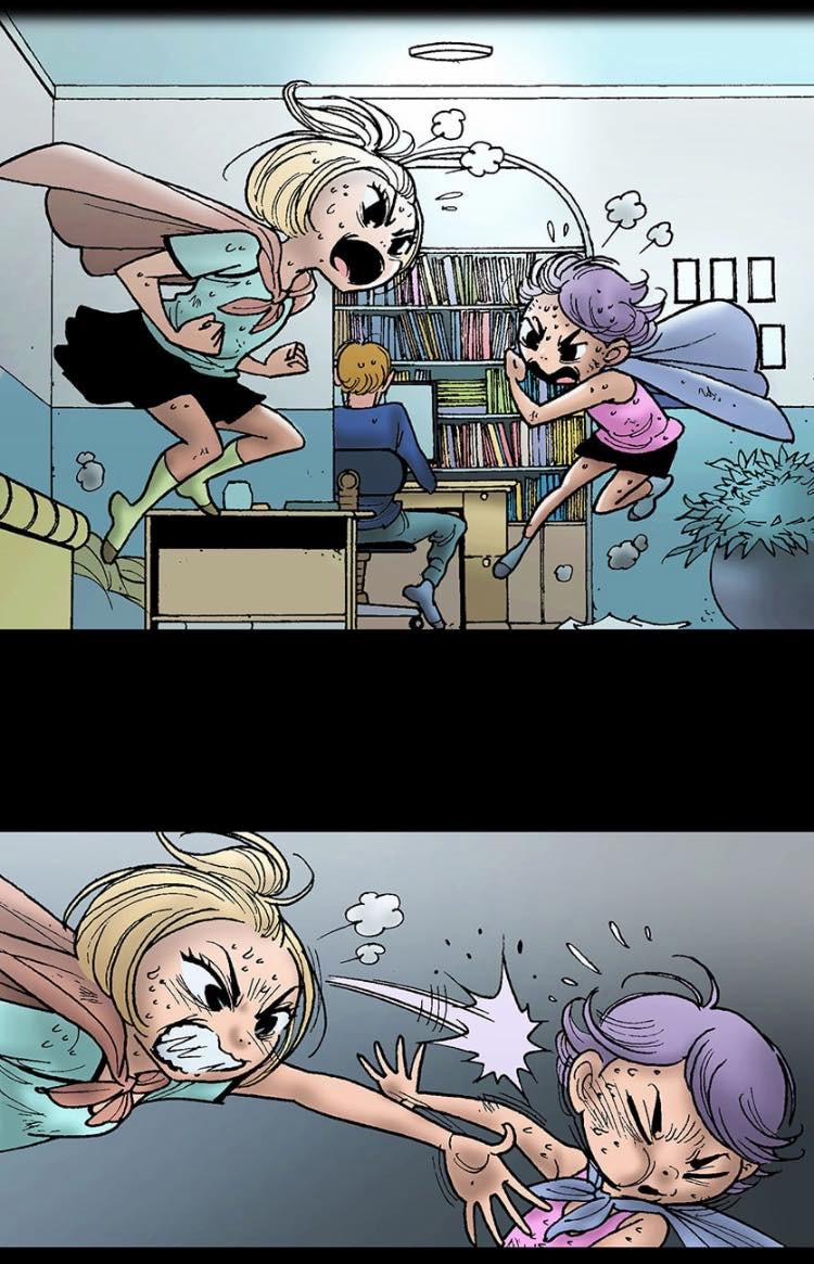 Kinh Dị Không Lời 0 Henshin trang 2