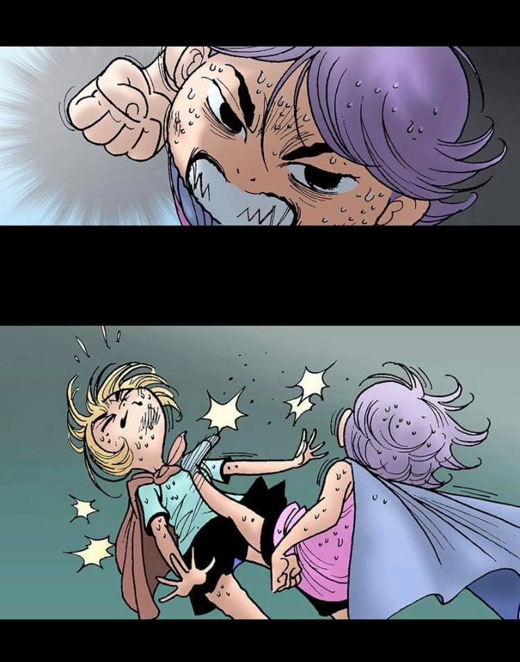 Kinh Dị Không Lời 0 Henshin trang 3