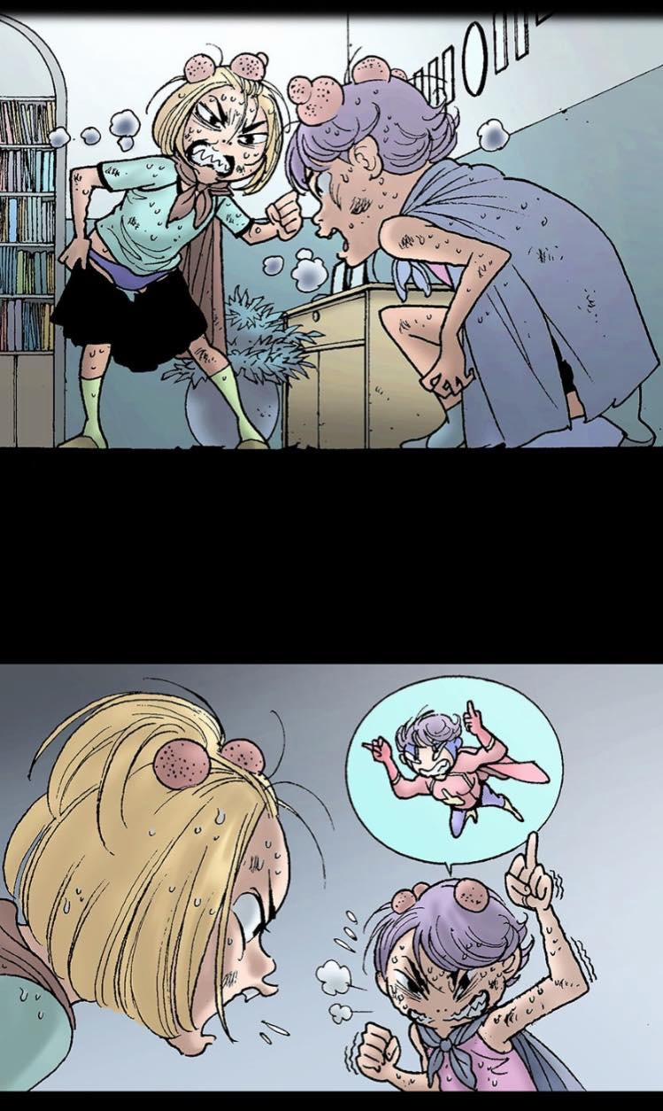 Kinh Dị Không Lời 0 Henshin trang 5