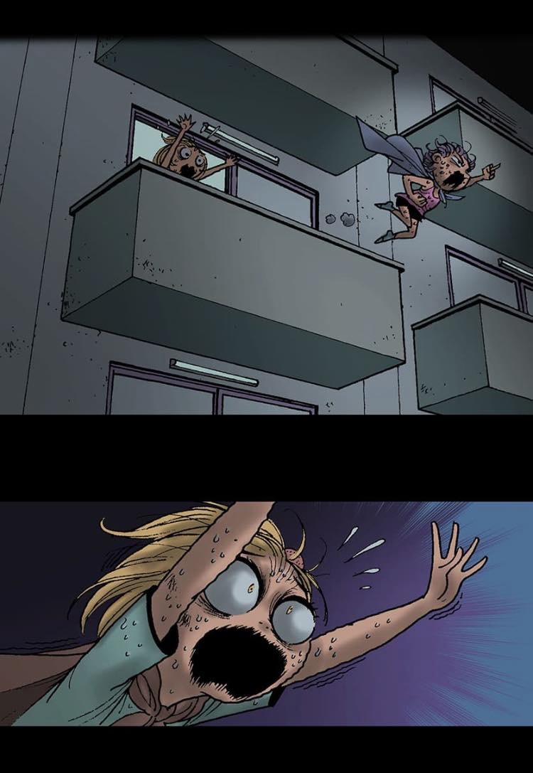 Kinh Dị Không Lời 0 Henshin trang 8