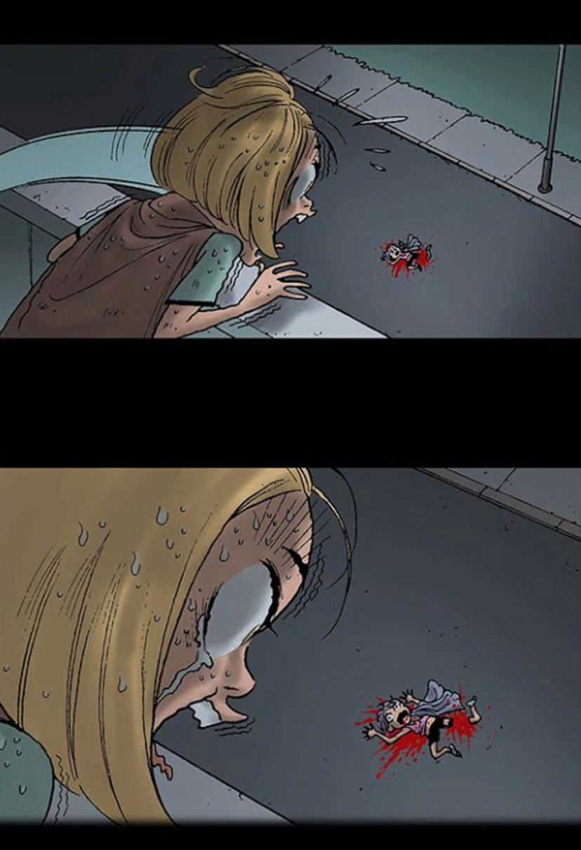 Kinh Dị Không Lời 0 Henshin trang 9