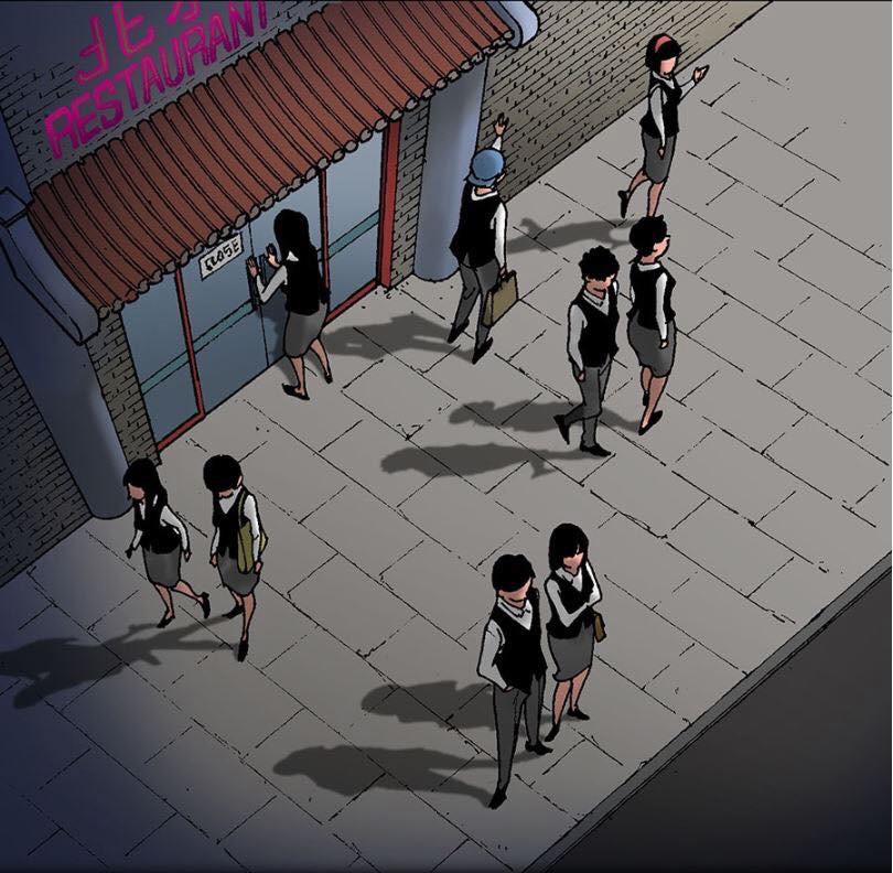 Kinh Dị Không Lời 0 Hutong trang 1