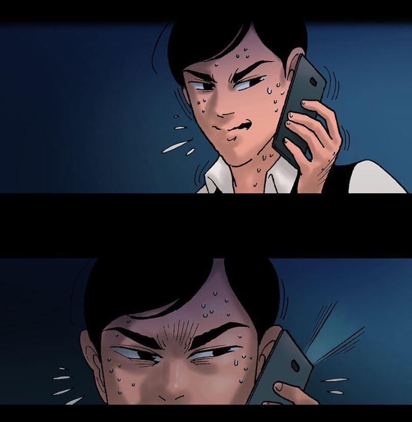 Kinh Dị Không Lời 0 Hutong trang 10