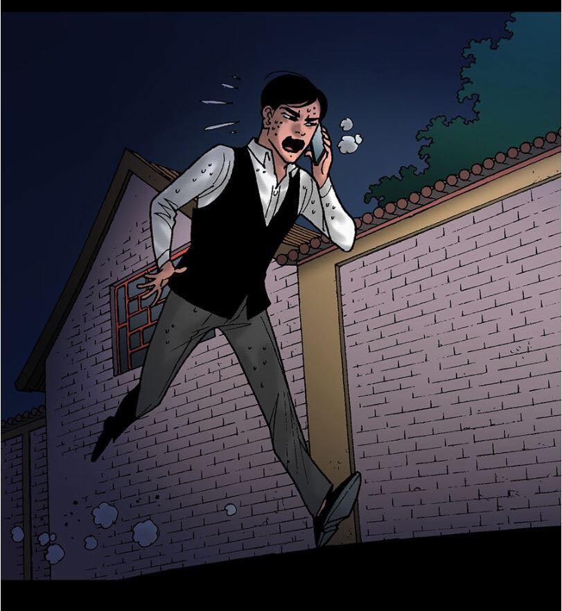 Kinh Dị Không Lời 0 Hutong trang 11