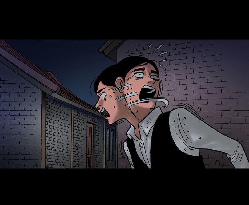 Kinh Dị Không Lời 0 Hutong trang 12