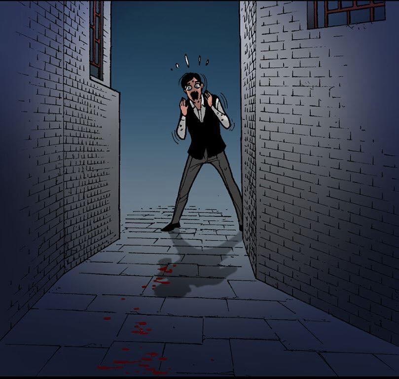 Kinh Dị Không Lời 0 Hutong trang 13