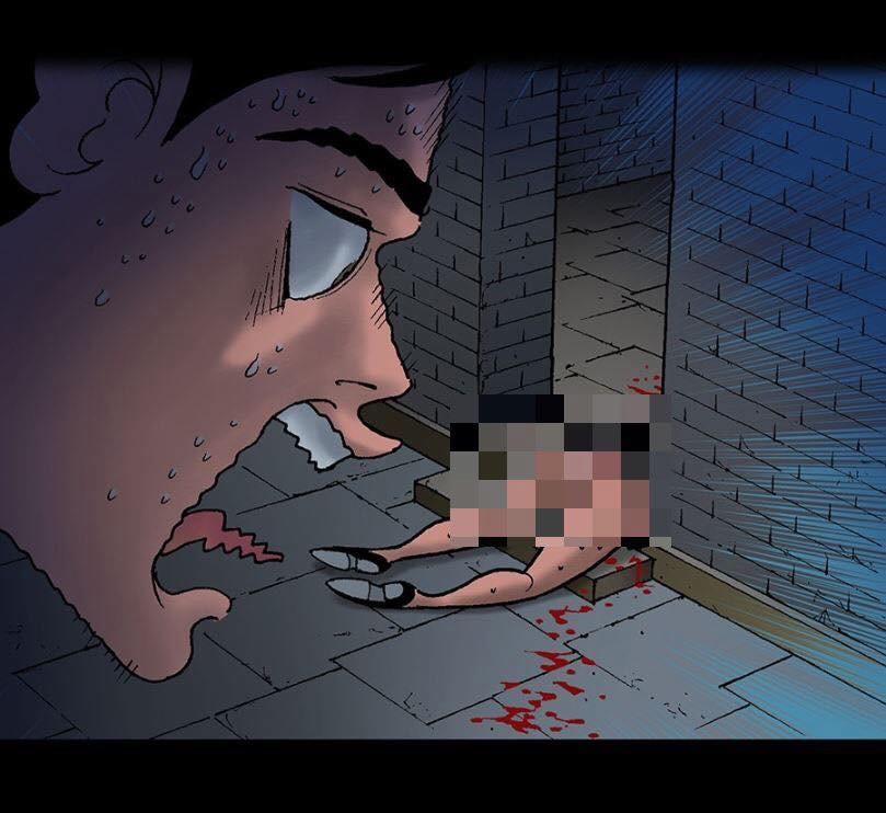 Kinh Dị Không Lời 0 Hutong trang 15