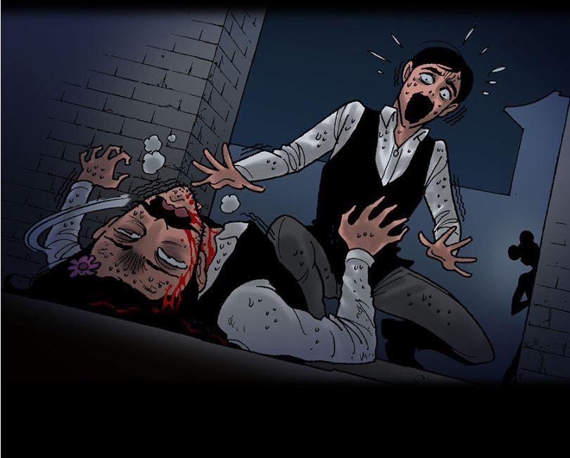 Kinh Dị Không Lời 0 Hutong trang 18