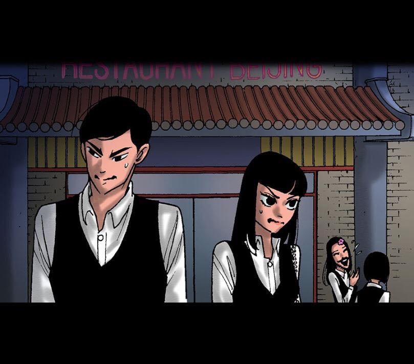 Kinh Dị Không Lời 0 Hutong trang 2