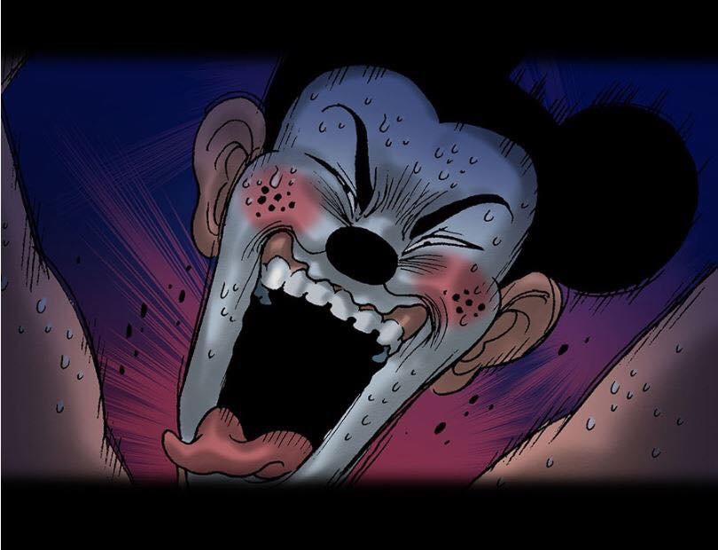 Kinh Dị Không Lời 0 Hutong trang 20