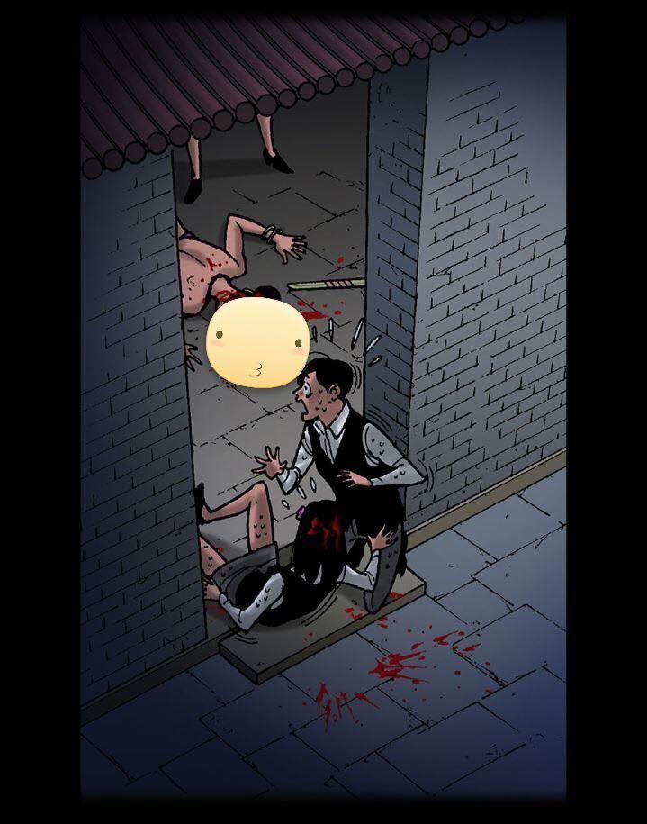 Kinh Dị Không Lời 0 Hutong trang 22