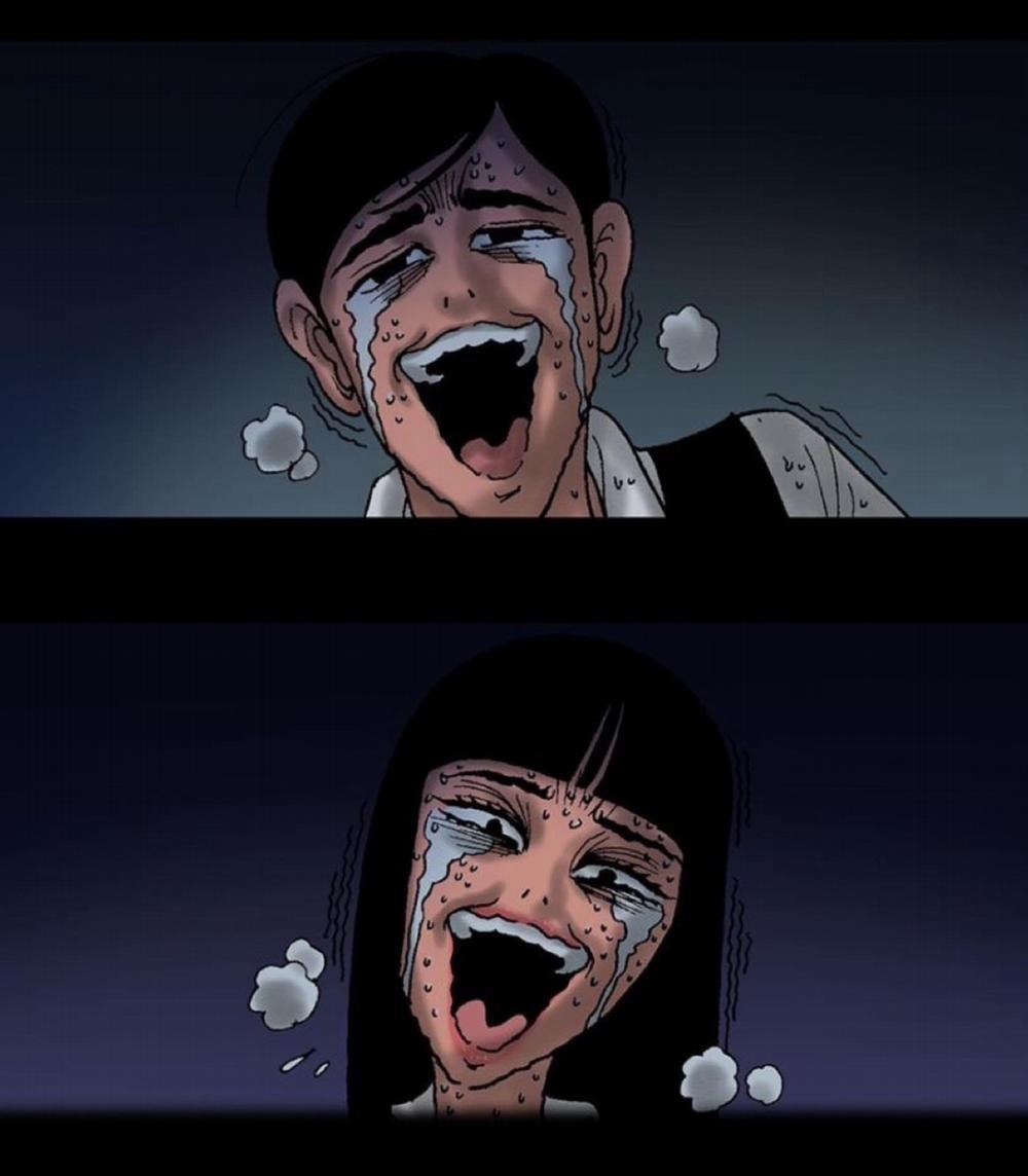 Kinh Dị Không Lời 0 Hutong trang 24