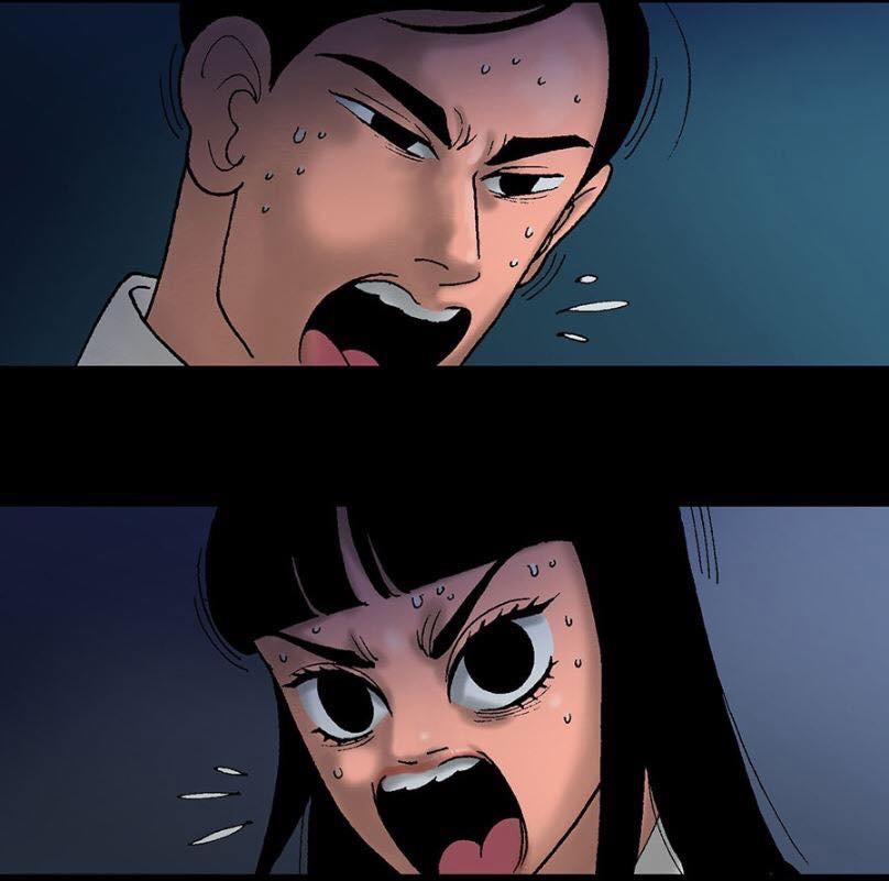 Kinh Dị Không Lời 0 Hutong trang 3