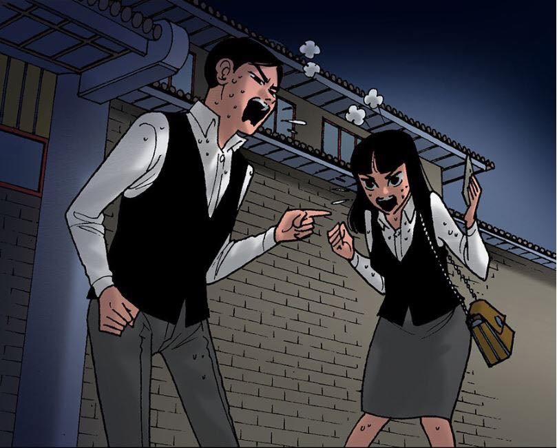 Kinh Dị Không Lời 0 Hutong trang 4