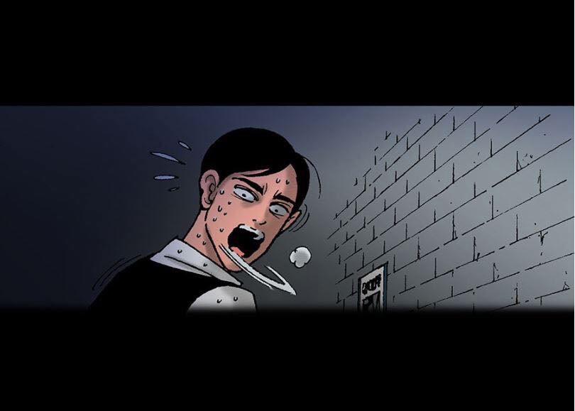 Kinh Dị Không Lời 0 Hutong trang 9