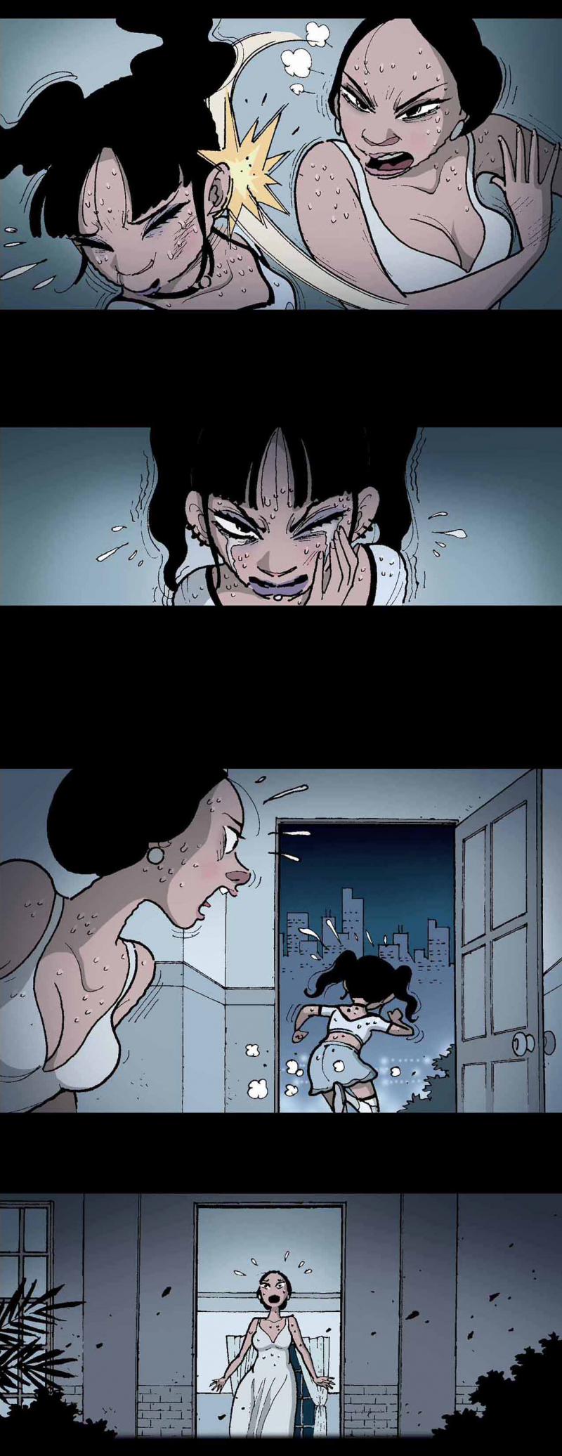 Kinh Dị Không Lời 0 Khói Thuốc Của Ông Nội trang 3