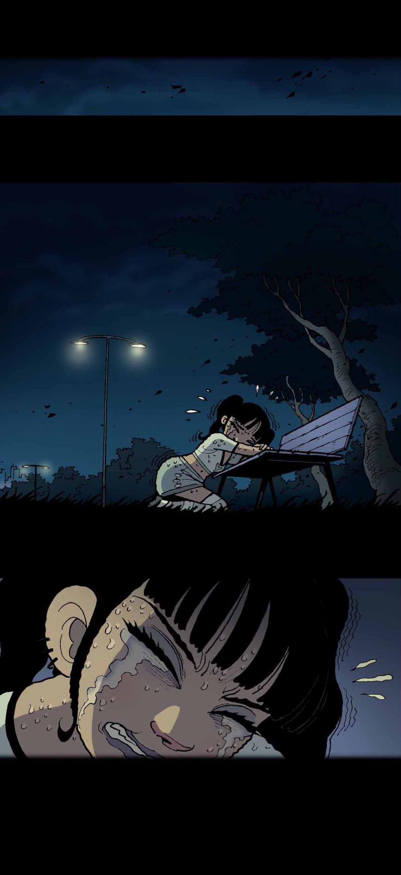 Kinh Dị Không Lời 0 Khói Thuốc Của Ông Nội trang 4