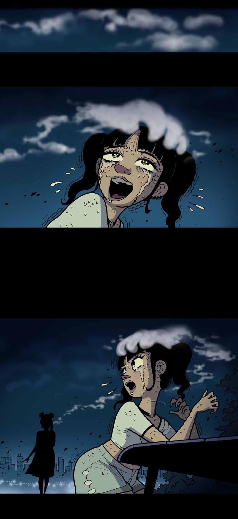 Kinh Dị Không Lời 0 Khói Thuốc Của Ông Nội trang 5