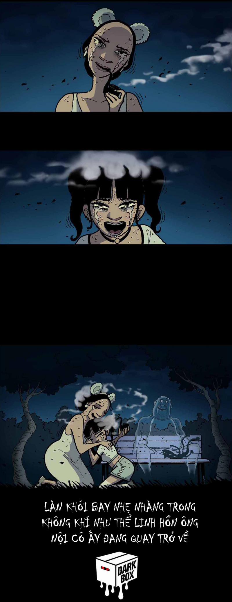 Kinh Dị Không Lời 0 Khói Thuốc Của Ông Nội trang 6