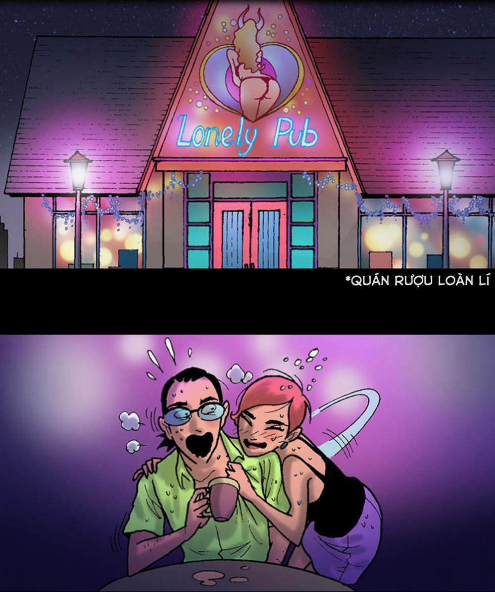 Kinh Dị Không Lời 0 Khuôn mặt trang 13