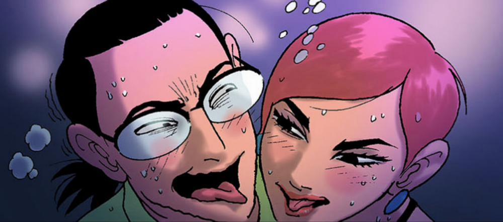 Kinh Dị Không Lời 0 Khuôn mặt trang 14