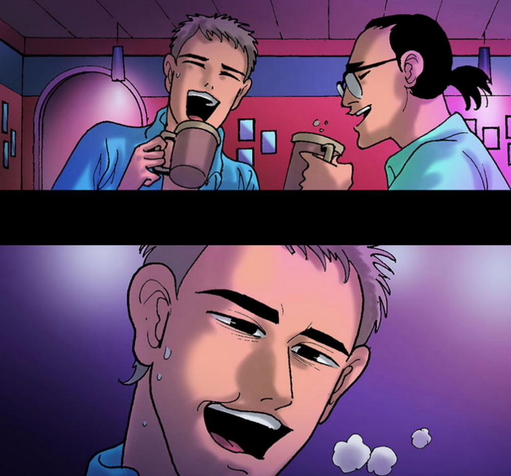 Kinh Dị Không Lời 0 Khuôn mặt trang 2