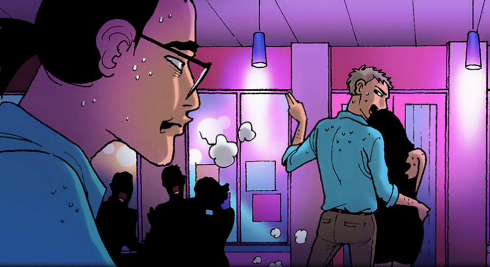 Kinh Dị Không Lời 0 Khuôn mặt trang 5