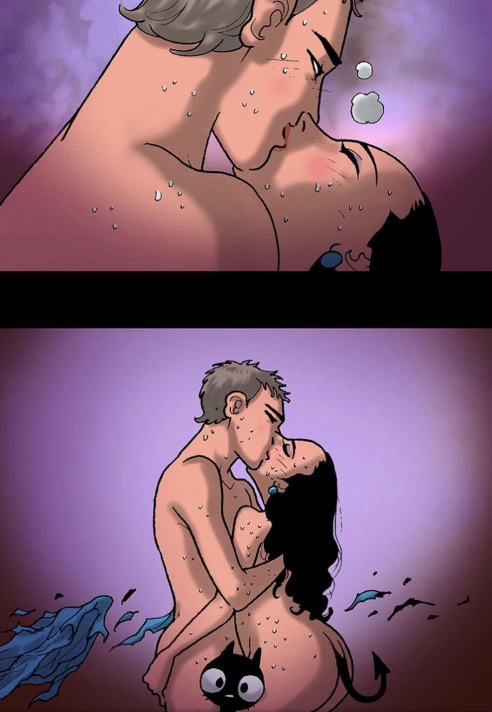 Kinh Dị Không Lời 0 Khuôn mặt trang 7