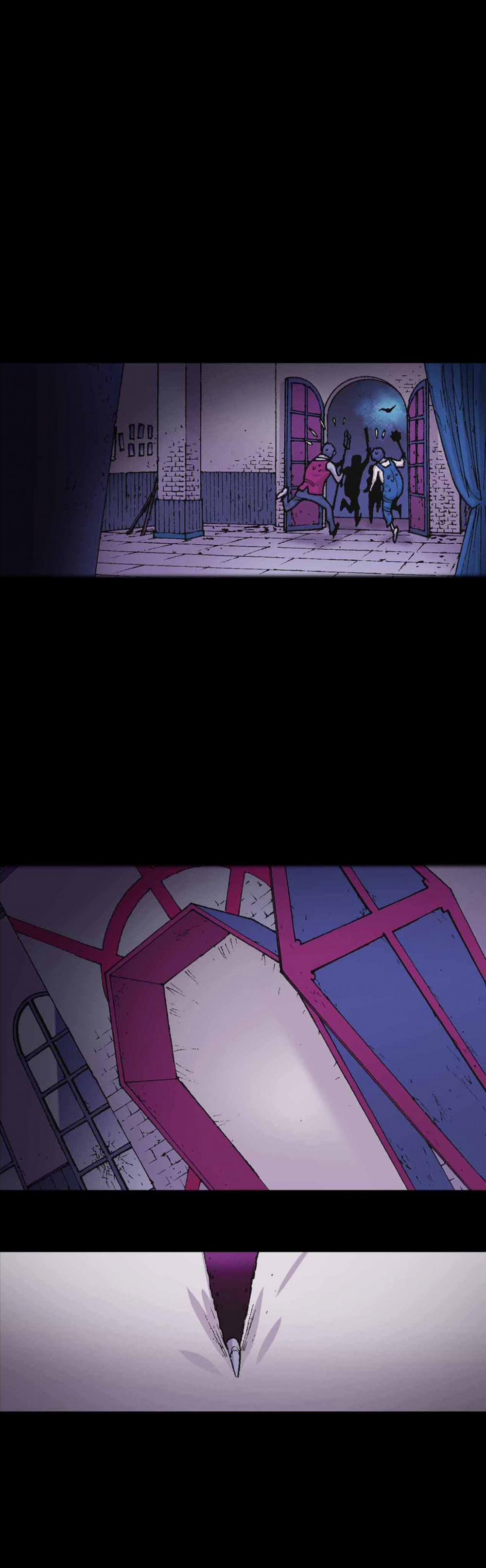 Kinh Dị Không Lời 0 Ma Cà Rồng trang 5