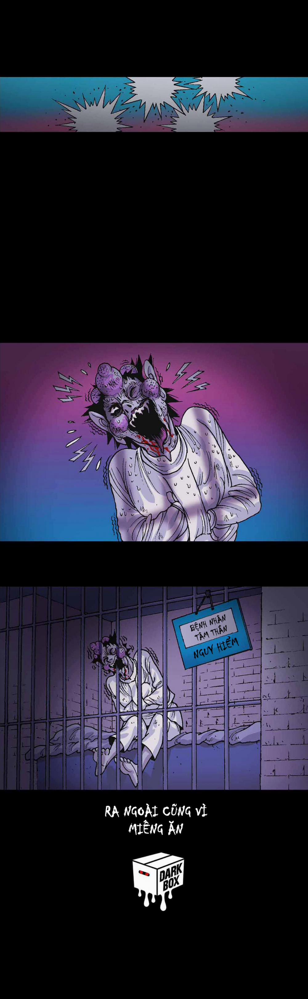 Kinh Dị Không Lời 0 Ma Cà Rồng trang 7