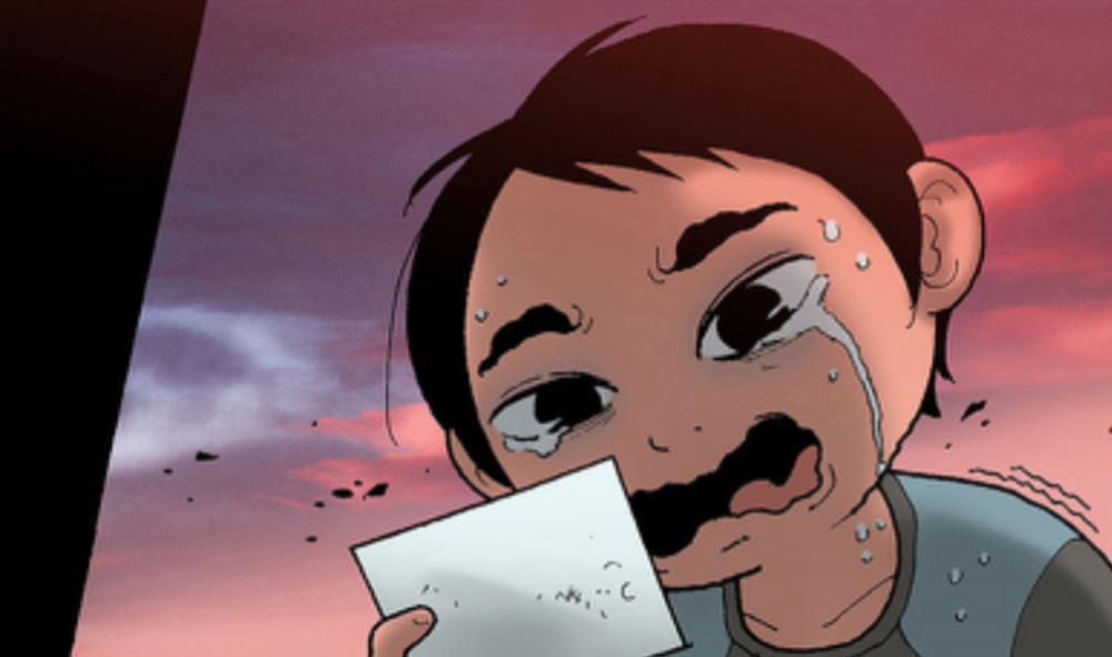 Kinh Dị Không Lời 0 Mẹ kế trang 1