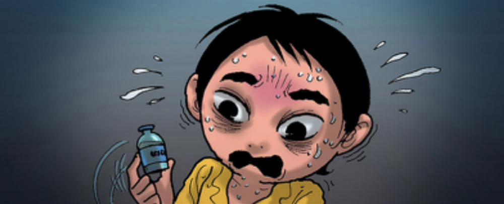 Kinh Dị Không Lời 0 Mẹ kế trang 15