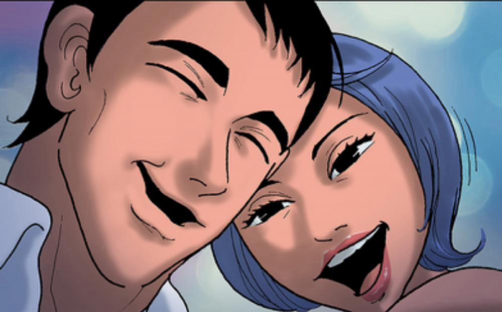 Kinh Dị Không Lời 0 Mẹ kế trang 6