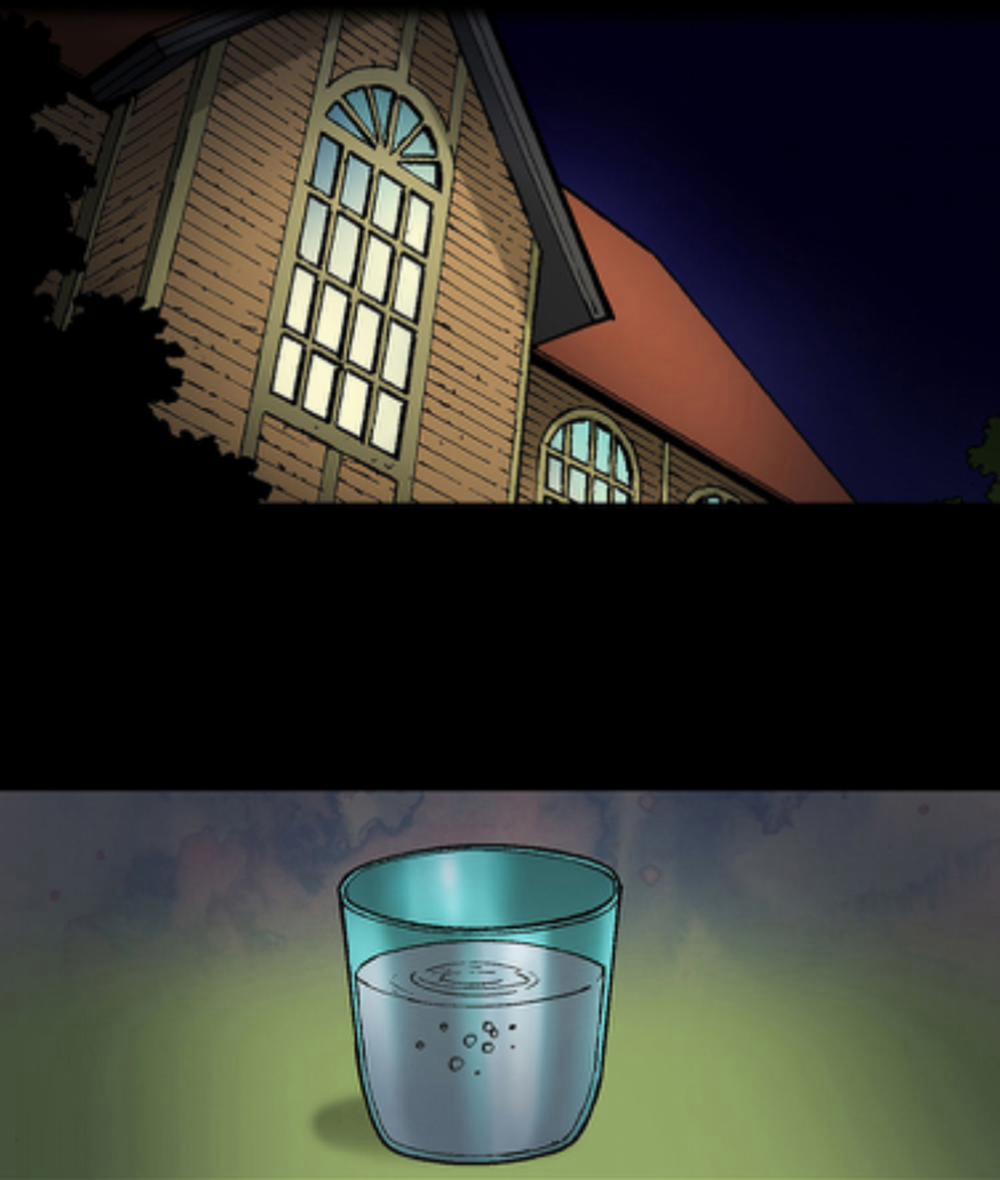 Kinh Dị Không Lời 0 Mẹ kế trang 9