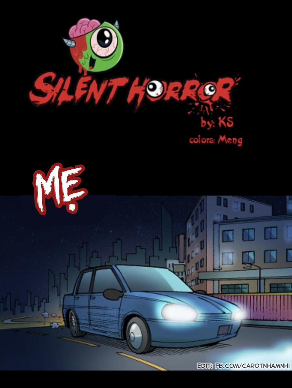 Kinh Dị Không Lời 0 Mẹ trang 0