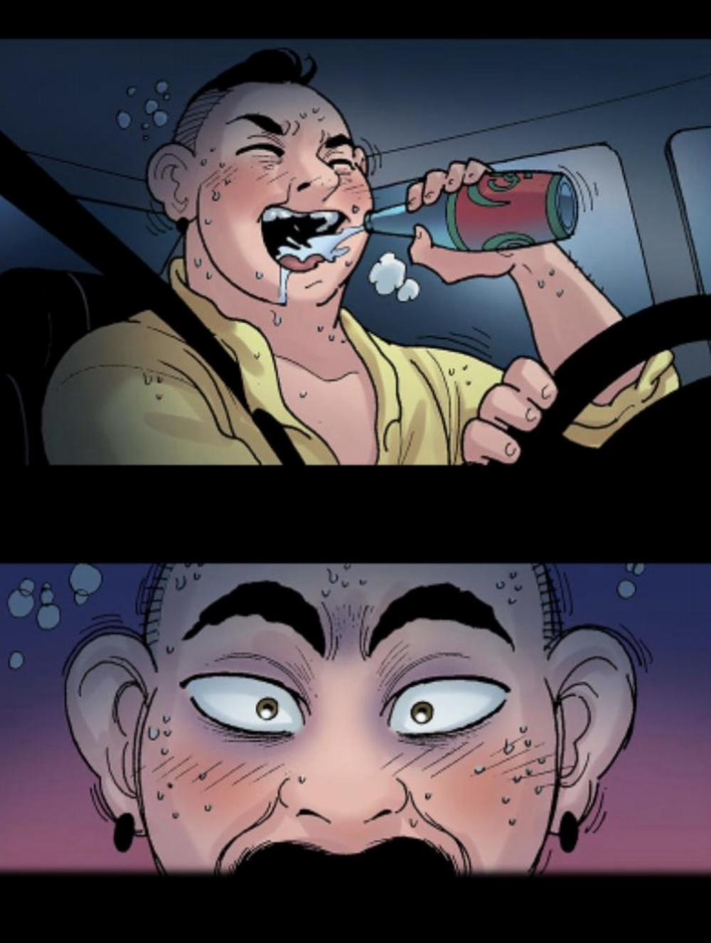 Kinh Dị Không Lời 0 Mẹ trang 1