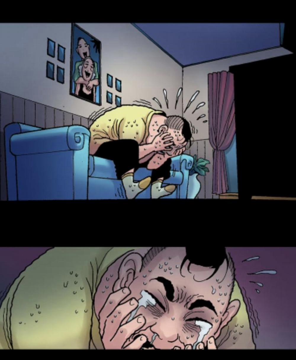 Kinh Dị Không Lời 0 Mẹ trang 11