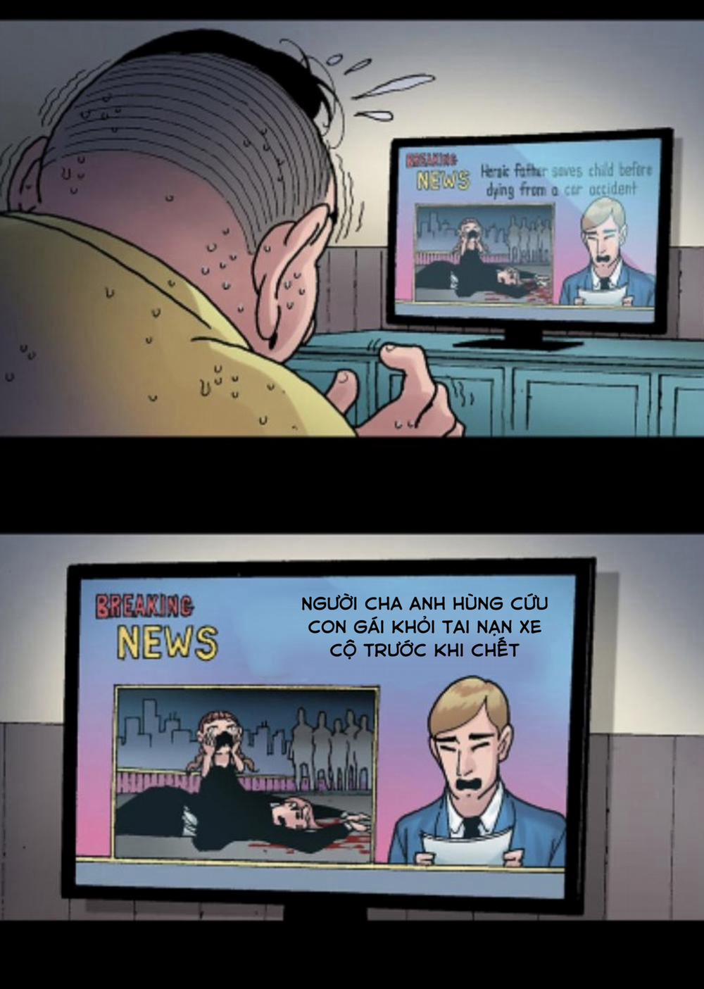 Kinh Dị Không Lời 0 Mẹ trang 12