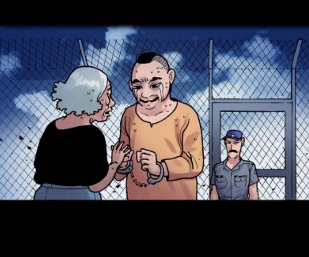 Kinh Dị Không Lời 0 Mẹ trang 15