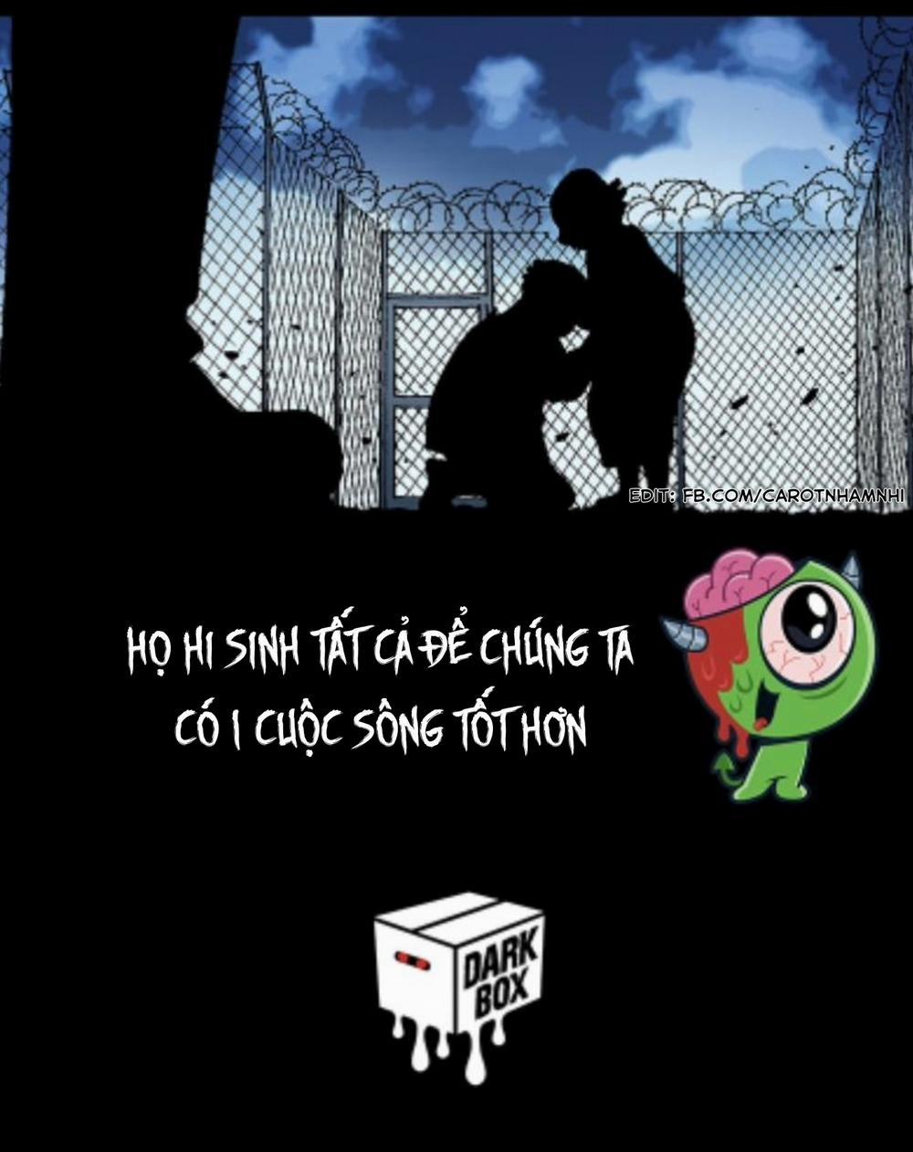 Kinh Dị Không Lời 0 Mẹ trang 16