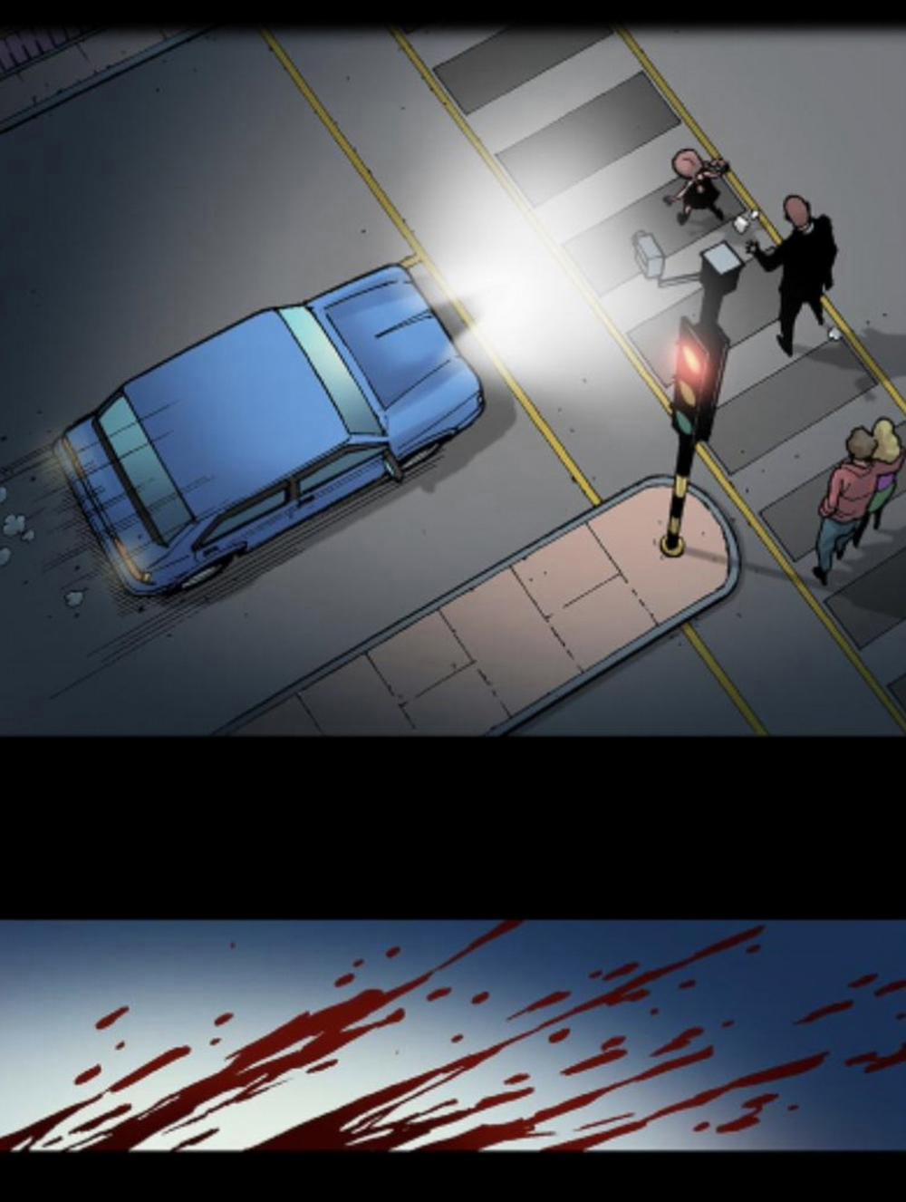 Kinh Dị Không Lời 0 Mẹ trang 2