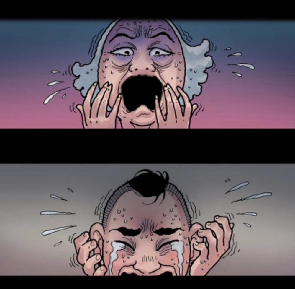 Kinh Dị Không Lời 0 Mẹ trang 5