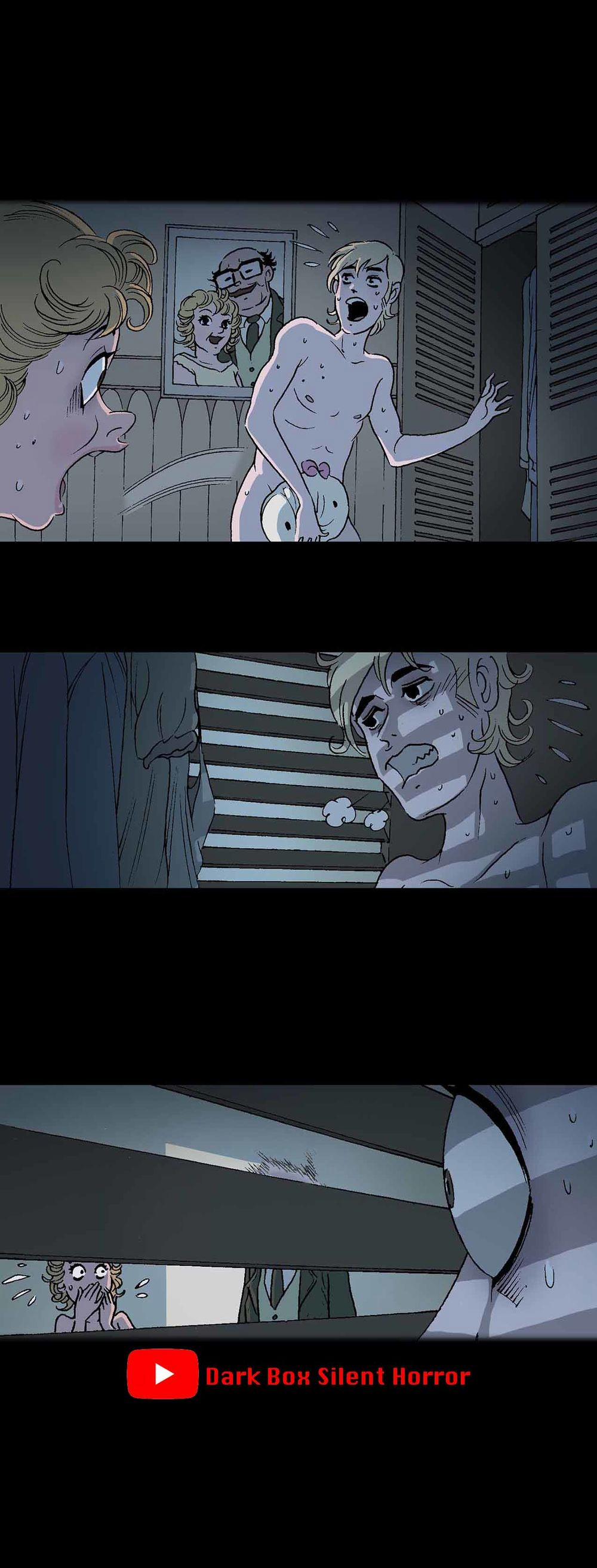 Kinh Dị Không Lời 0 Mối tình bất chính trang 1